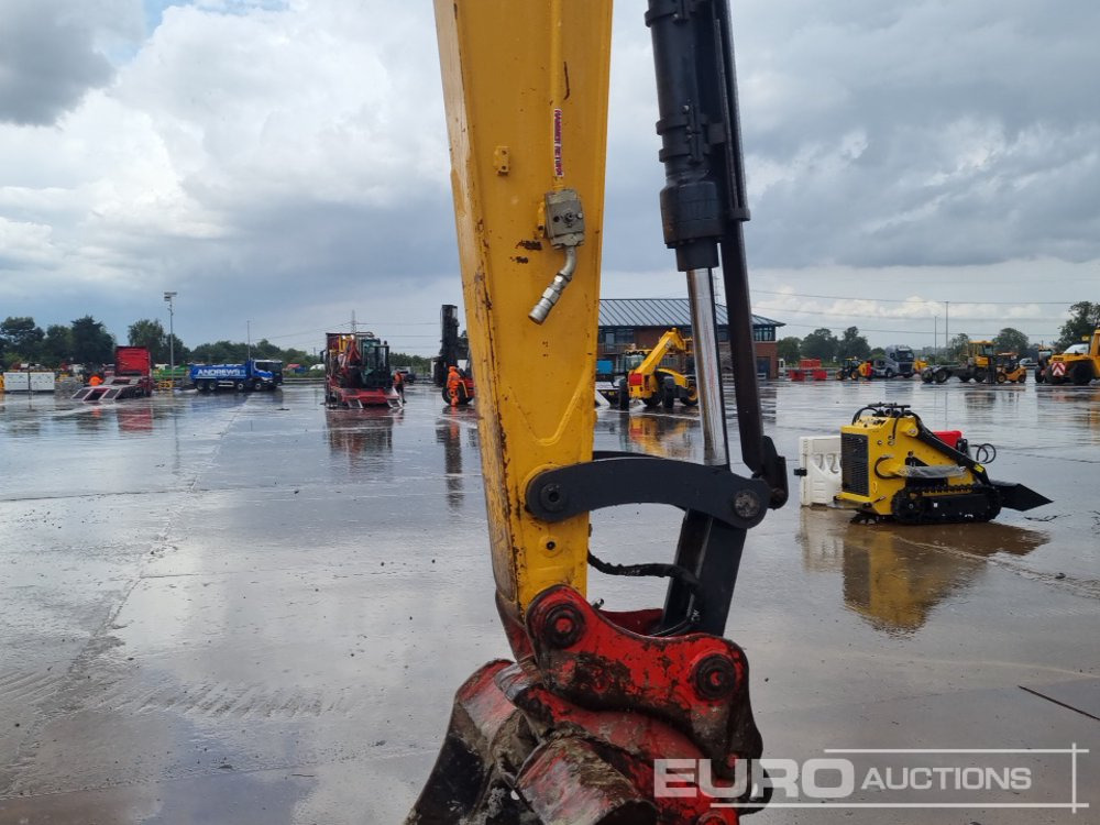 Crawler excavator 2020 LiuGong 915E: picture 21