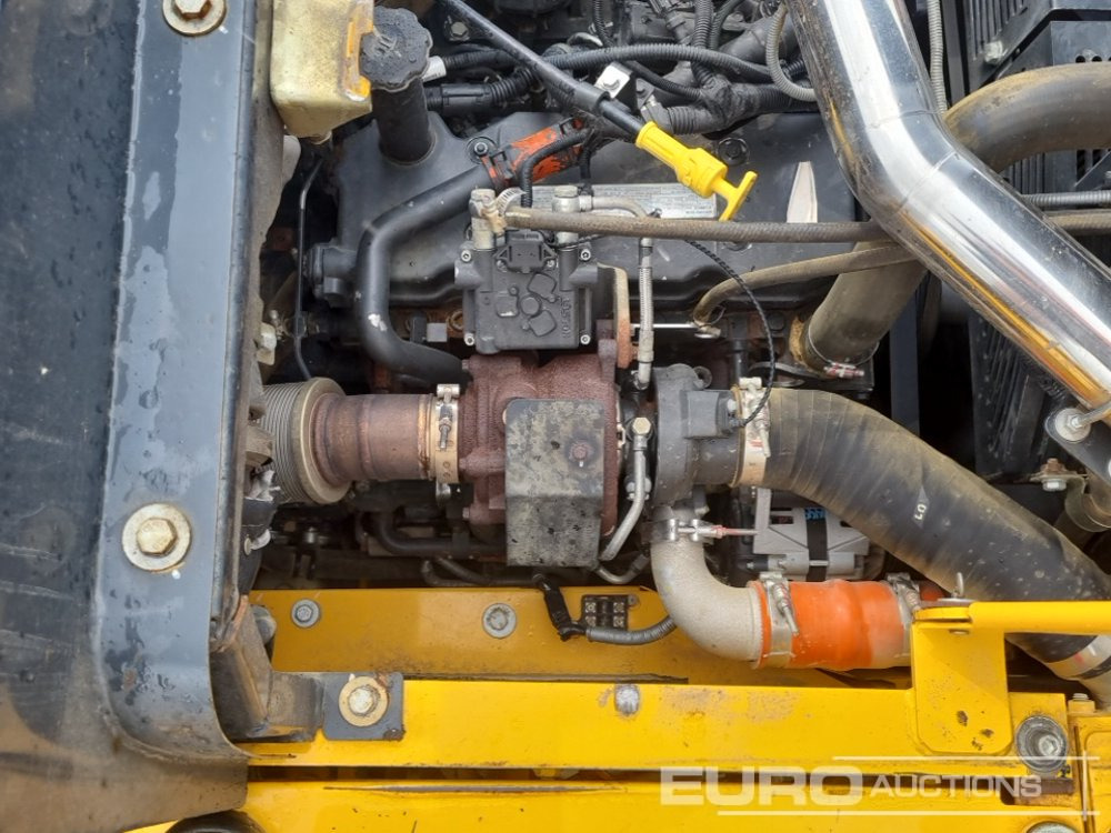 Crawler excavator 2020 LiuGong 915E: picture 28