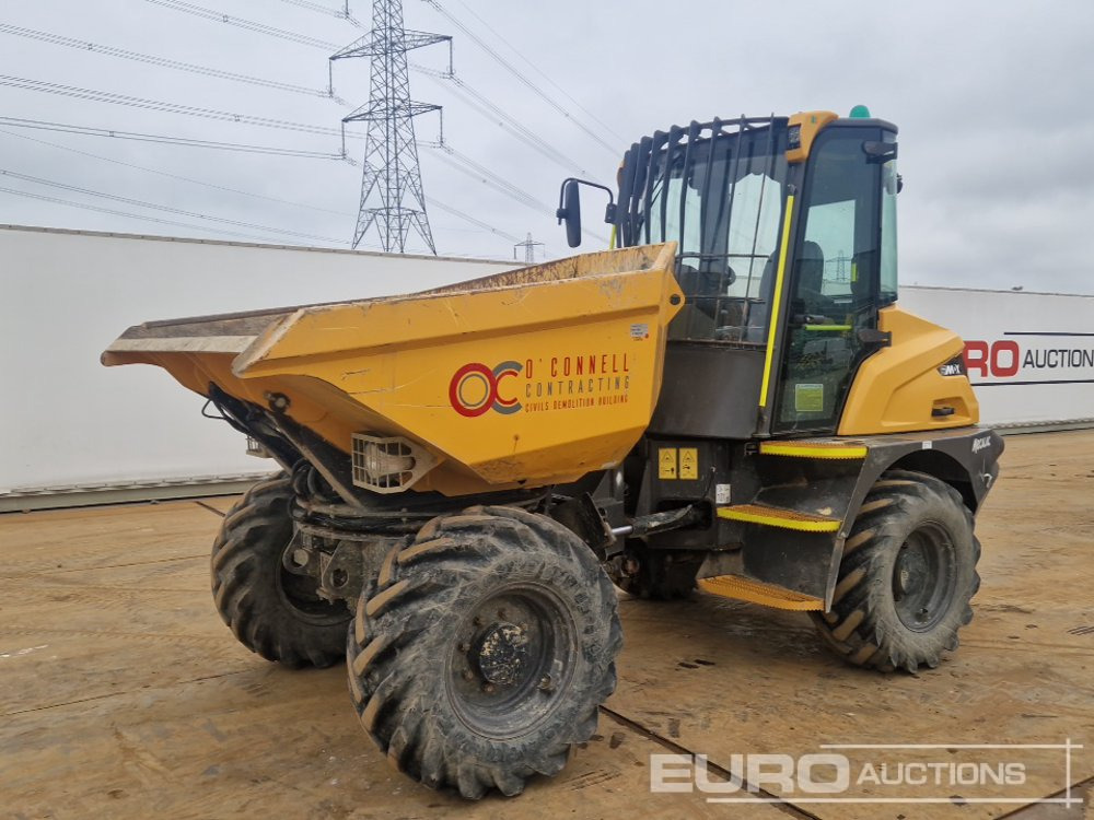 2020 Mecalac 6SMDX - Mini dumper: picture 1 2020 Mecalac 6SMDX - Mini dumper: picture 1