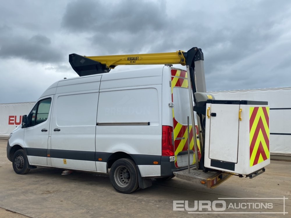 2020 Mercedes Sprinter 516CDI - Truck mounted aerial platform: picture 3 2020 Mercedes Sprinter 516CDI - Truck mounted aerial platform: picture 3