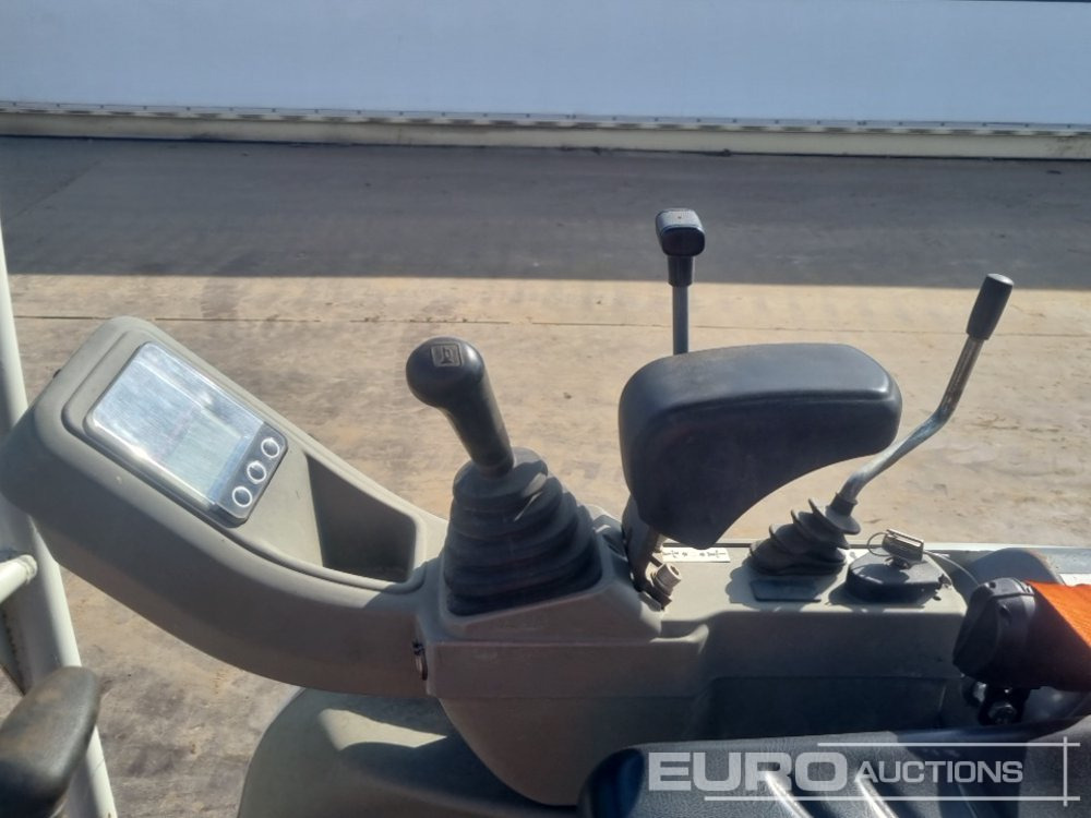 Mini excavator 2020 Takeuchi TB216: picture 29