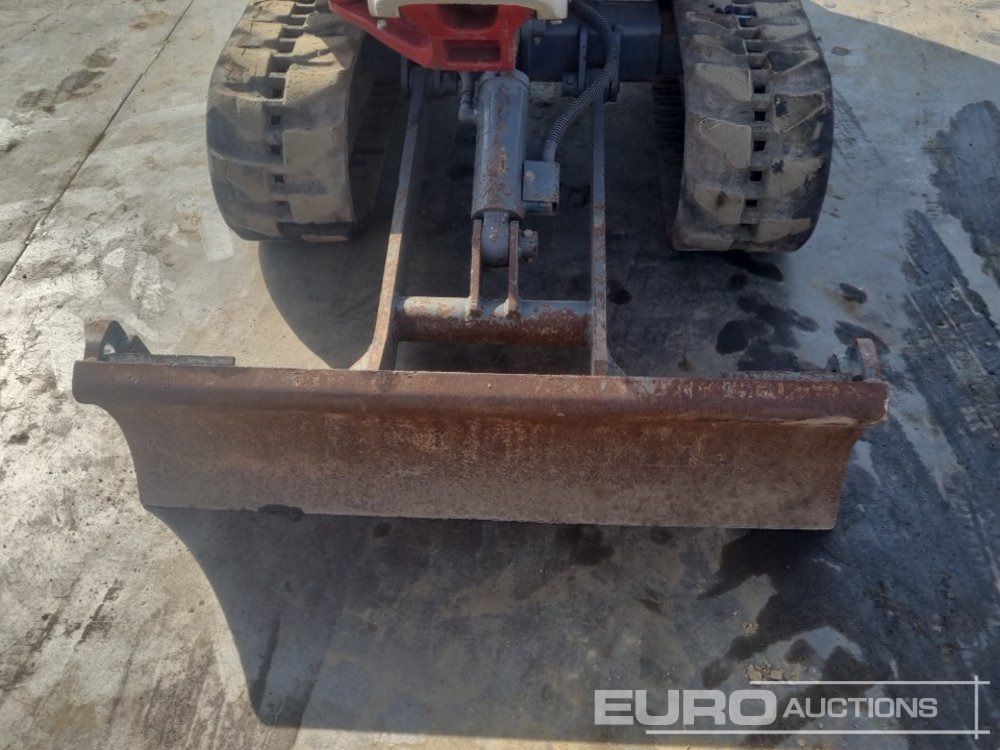 Mini excavator 2020 Takeuchi TB216: picture 16