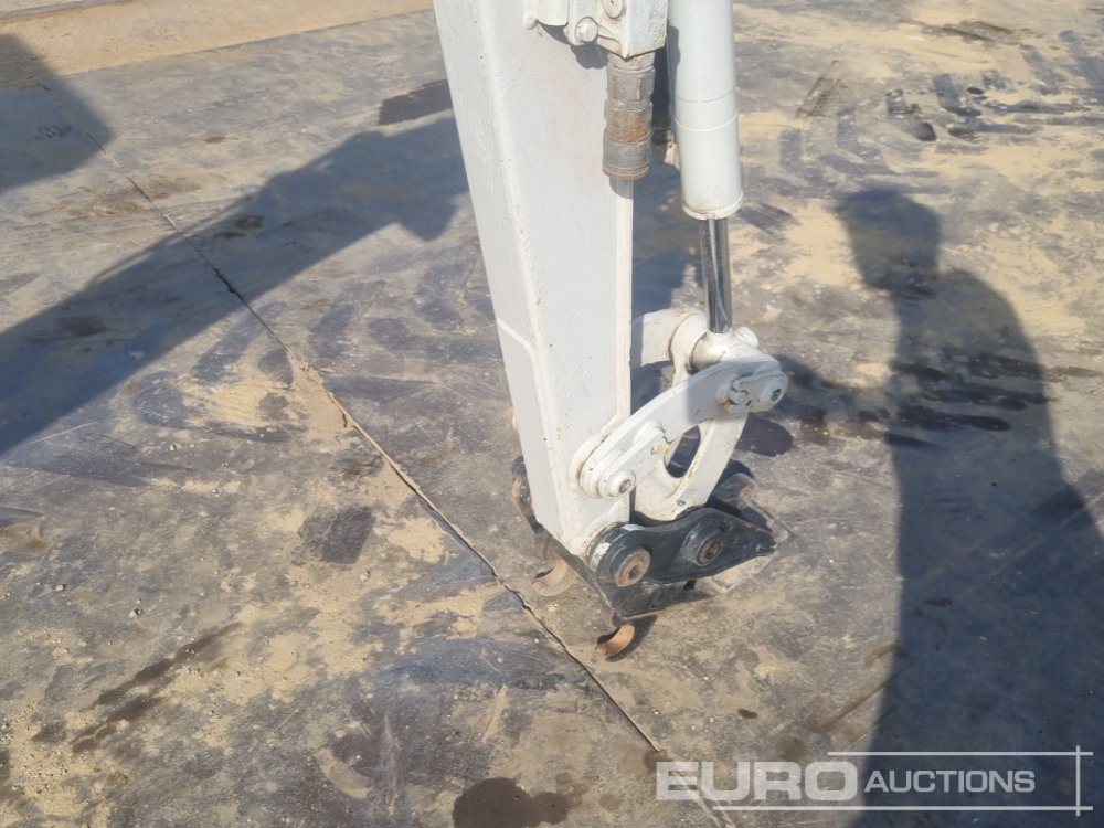 Mini excavator 2020 Takeuchi TB216: picture 21