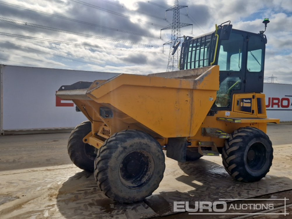 2020 Thwaites 9 Ton - Mini dumper: picture 1 2020 Thwaites 9 Ton - Mini dumper: picture 1