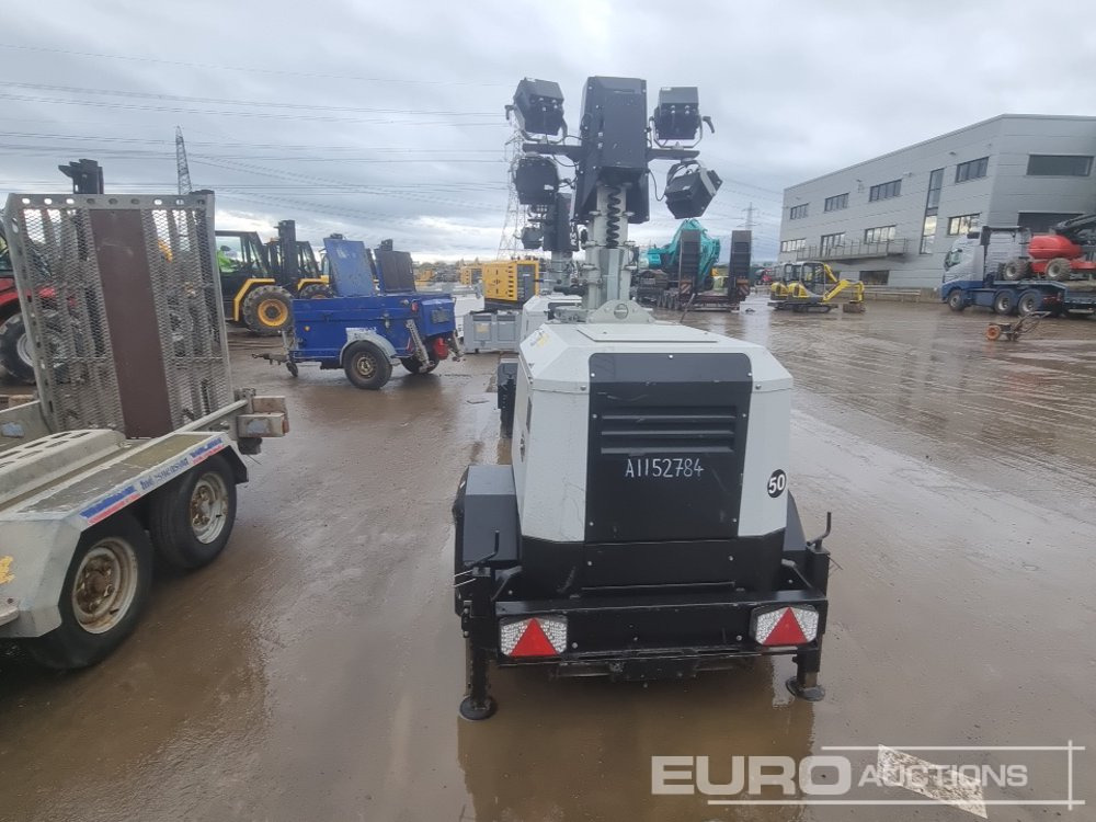 2020 Trime X-ECO-BATTERY - Lighting tower: picture 4 2020 Trime X-ECO-BATTERY - Lighting tower: picture 4