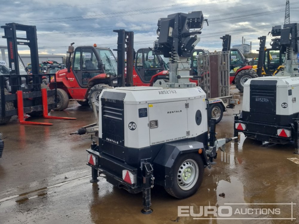 2020 Trime X-ECO-BATTERY - Lighting tower: picture 5 2020 Trime X-ECO-BATTERY - Lighting tower: picture 5