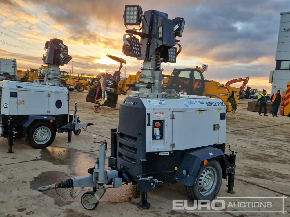 2020 Trime X-ECO-BATTERY - Lighting tower: picture 1 2020 Trime X-ECO-BATTERY - Lighting tower: picture 1