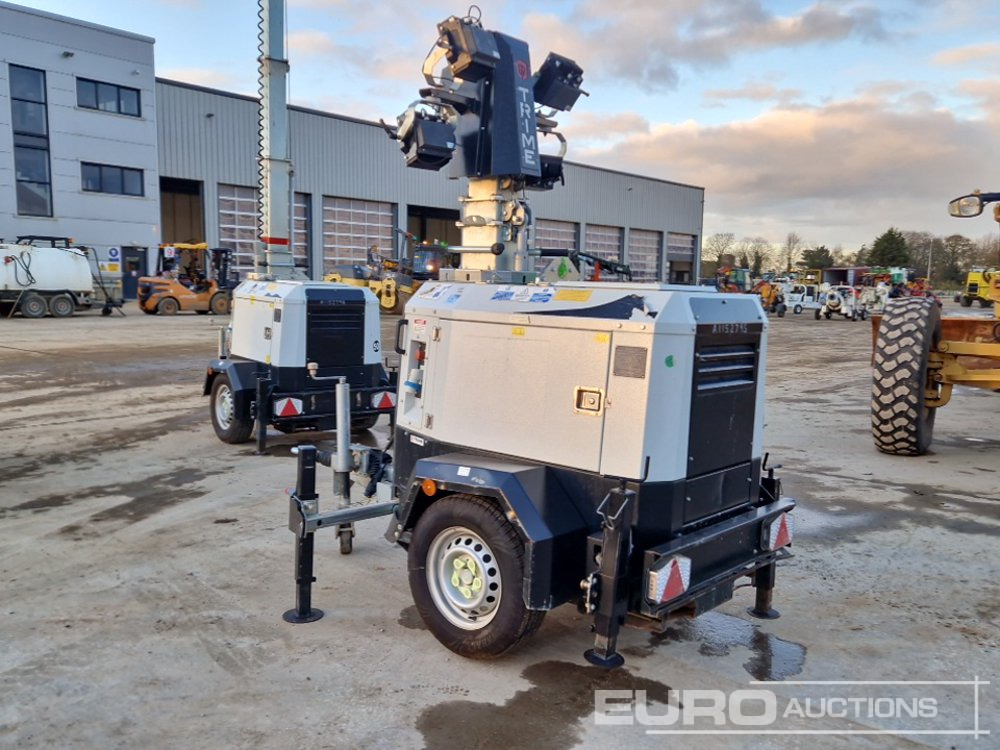 2020 Trime X-ECO-BATTERY - Lighting tower: picture 3 2020 Trime X-ECO-BATTERY - Lighting tower: picture 3