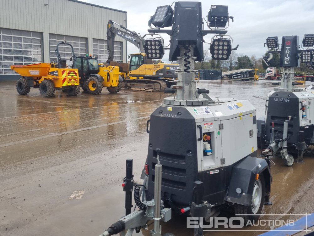 2020 Trime X-ECO-BATTERY - Lighting tower: picture 1 2020 Trime X-ECO-BATTERY - Lighting tower: picture 1