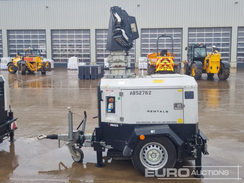 2020 Trime X-ECO-BATTERY - Lighting tower: picture 2 2020 Trime X-ECO-BATTERY - Lighting tower: picture 2