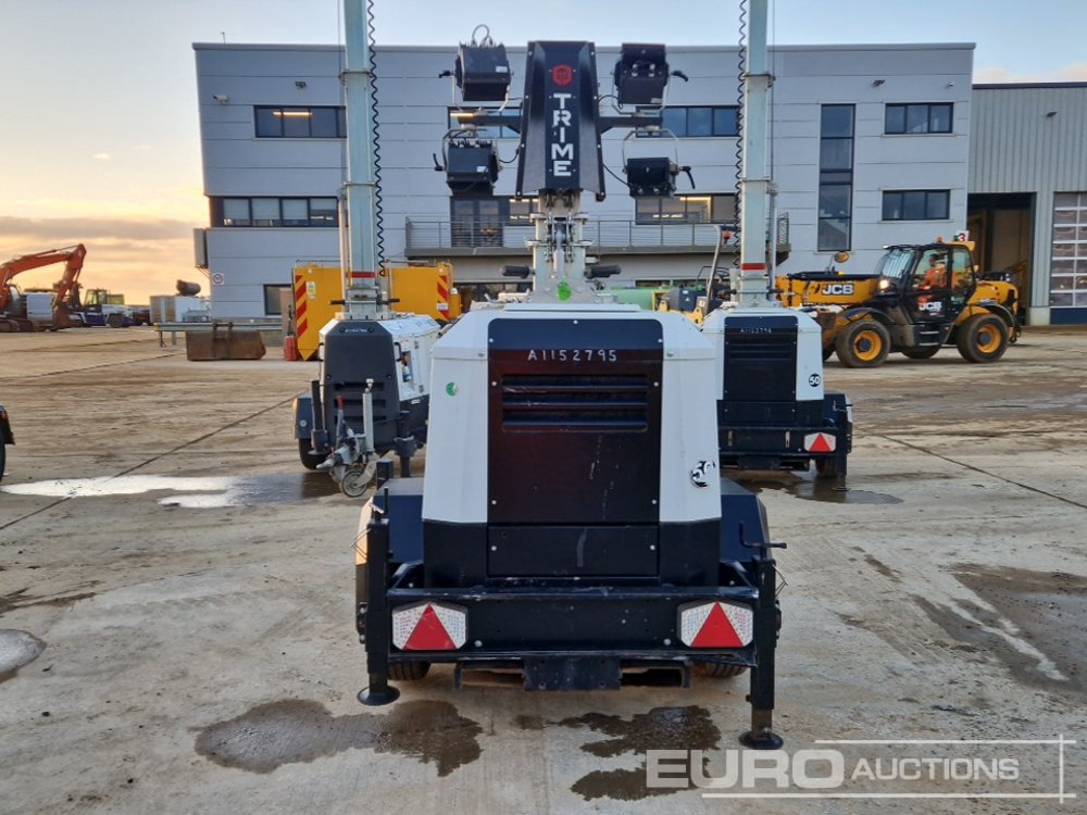 2020 Trime X-ECO-BATTERY - Lighting tower: picture 4 2020 Trime X-ECO-BATTERY - Lighting tower: picture 4