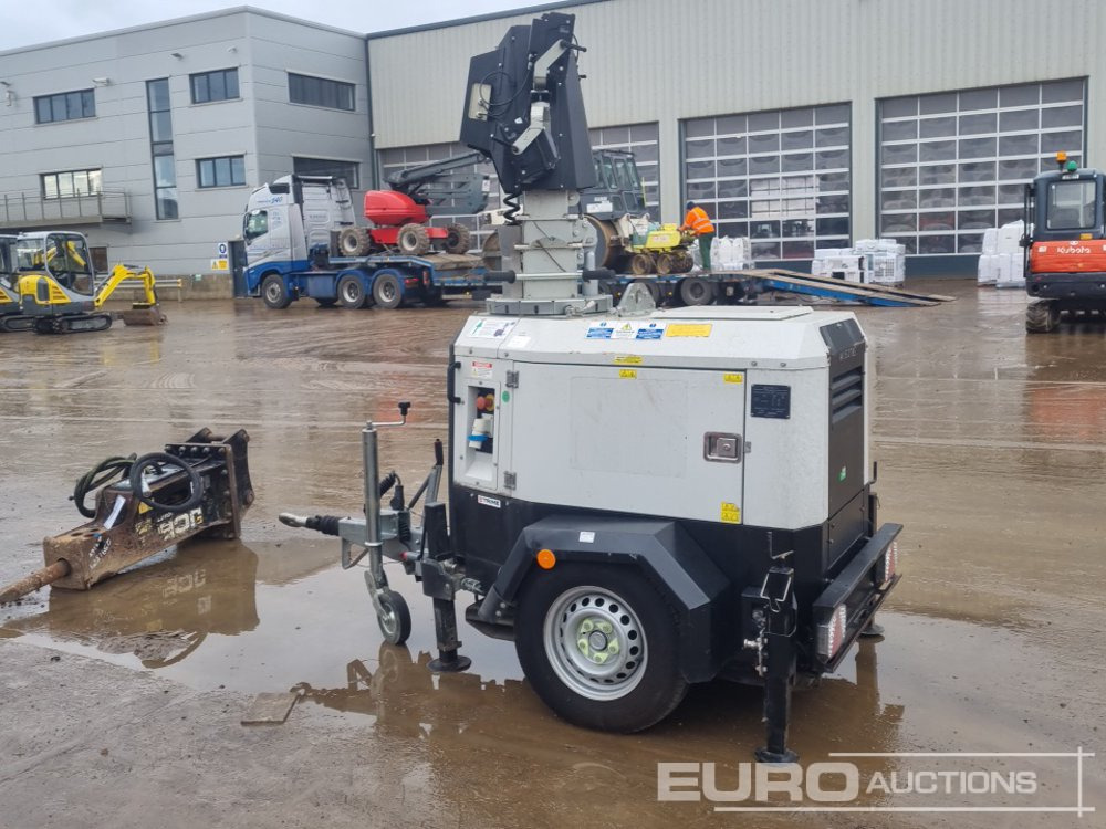 2020 Trime X-ECO-BATTERY - Lighting tower: picture 3 2020 Trime X-ECO-BATTERY - Lighting tower: picture 3