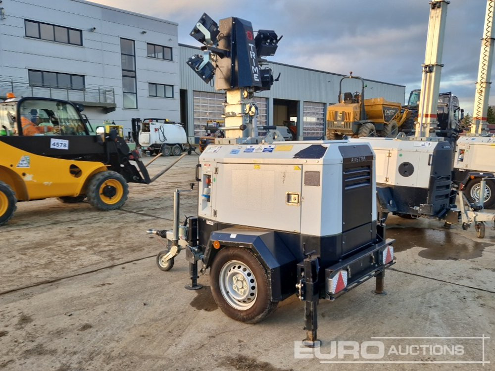 2020 Trime X-ECO-BATTERY - Lighting tower: picture 3 2020 Trime X-ECO-BATTERY - Lighting tower: picture 3