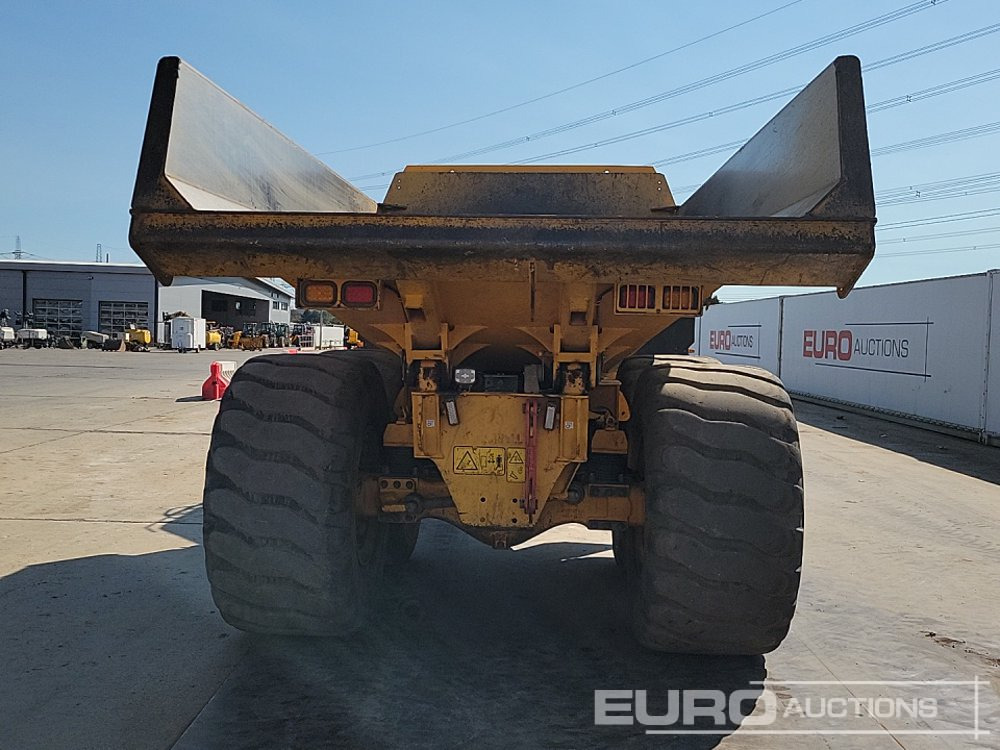 2020 Volvo A30G - Articulated dumper: picture 4 2020 Volvo A30G - Articulated dumper: picture 4