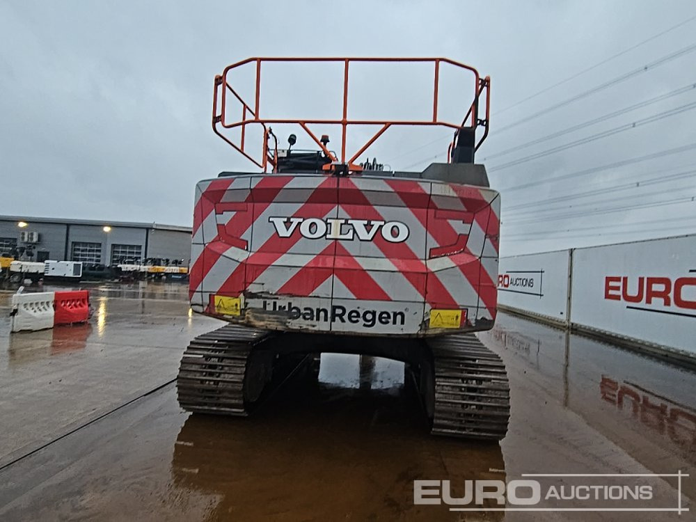 2020 Volvo EC300EL - Crawler excavator: picture 4 2020 Volvo EC300EL - Crawler excavator: picture 4