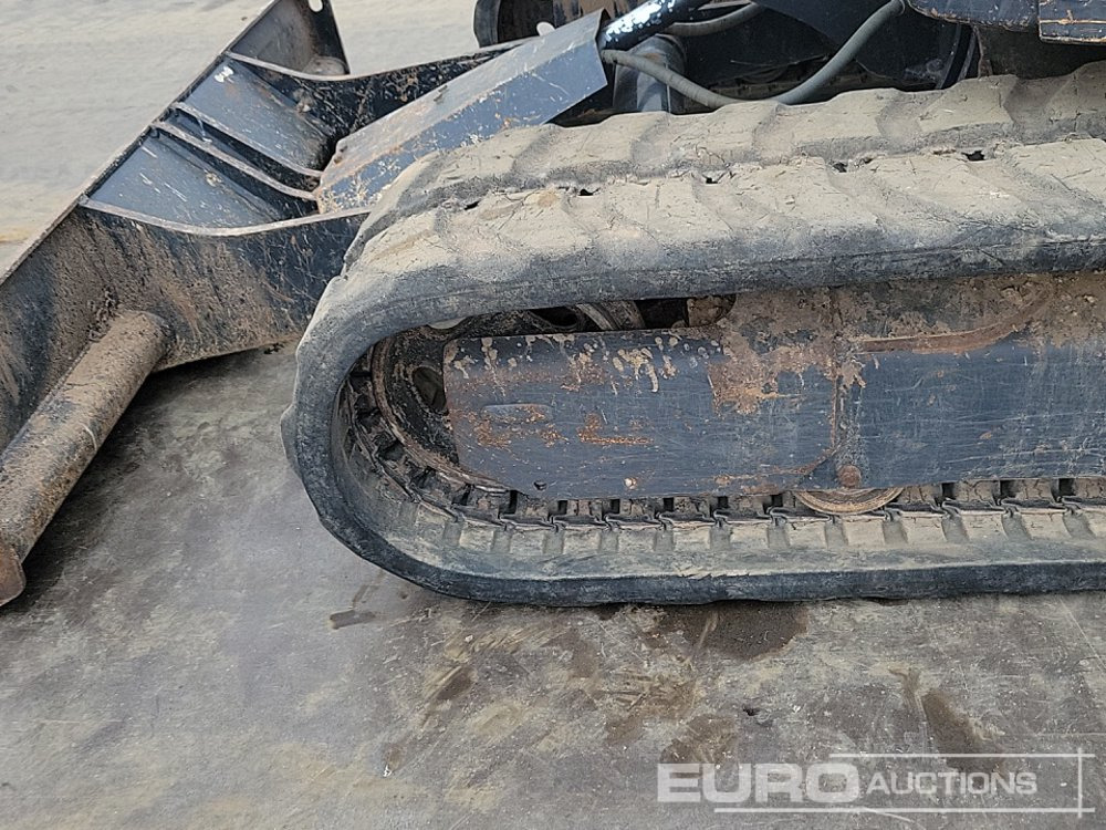 Mini excavator 2020 Yanmar ViO57-6A: picture 12