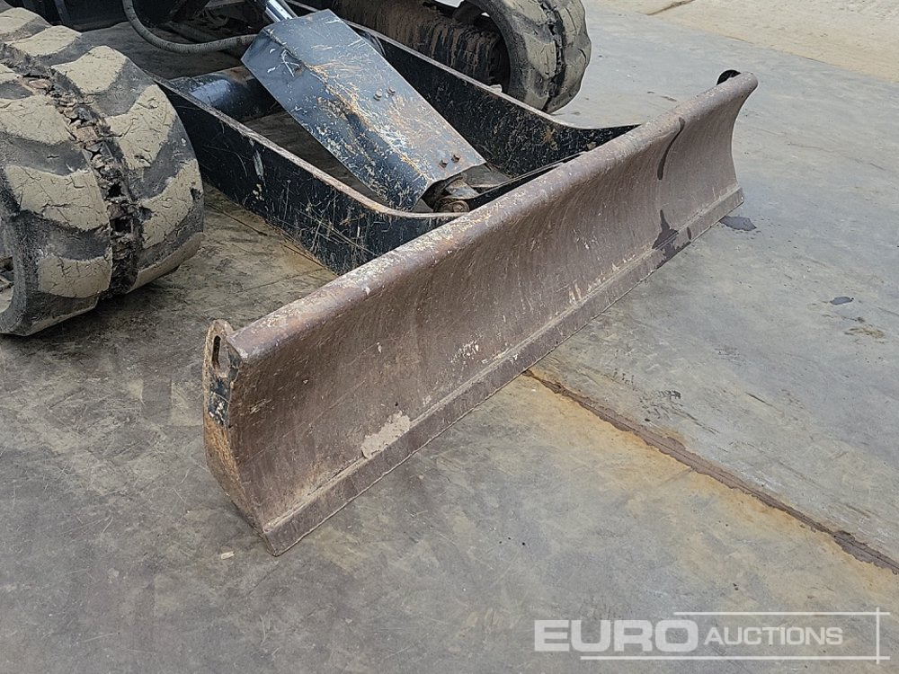 Mini excavator 2020 Yanmar ViO57-6A: picture 17