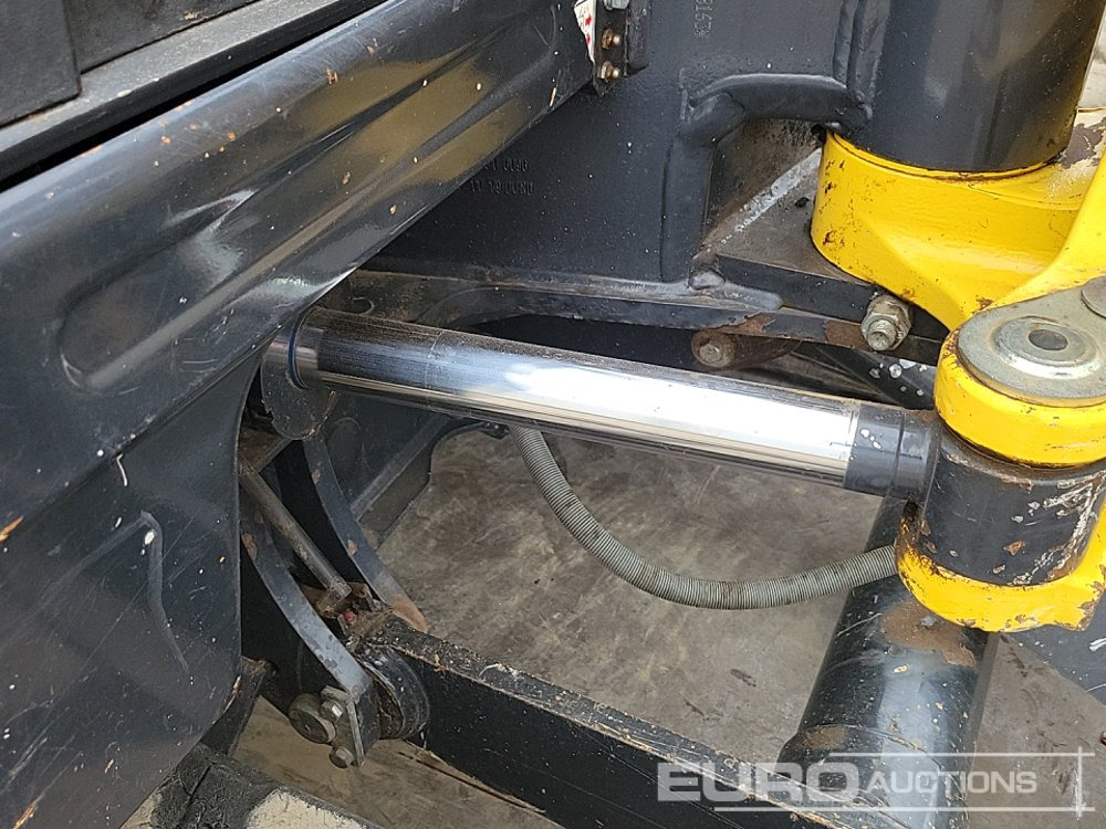 Mini excavator 2020 Yanmar ViO57-6A: picture 21