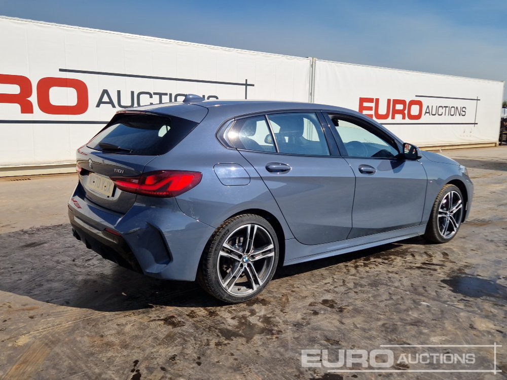 2021 BMW 118I M SPORT - Car: picture 5 2021 BMW 118I M SPORT - Car: picture 5