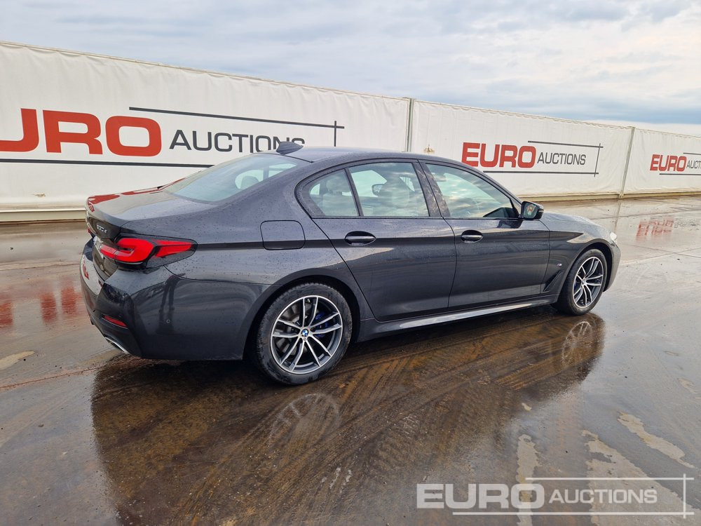 2021 BMW 530E - Car: picture 5 2021 BMW 530E - Car: picture 5