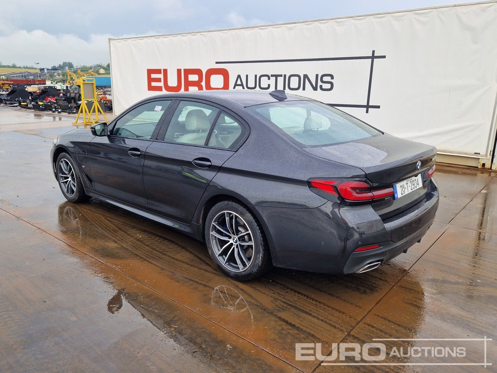 2021 BMW 530E - Car: picture 3 2021 BMW 530E - Car: picture 3