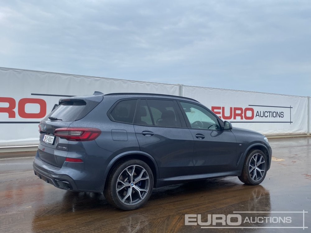 2021 BMW X5 45E M SPORT - SUV: picture 5 2021 BMW X5 45E M SPORT - SUV: picture 5