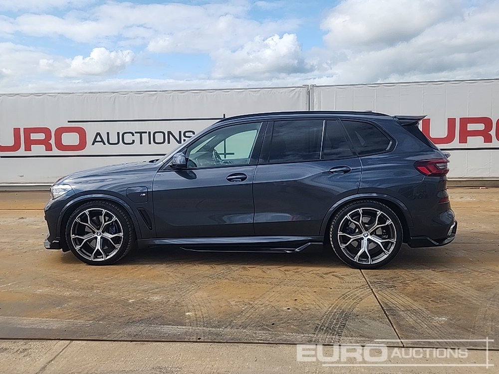 2021 BMW X5 45E M-Sport - SUV: picture 2 2021 BMW X5 45E M-Sport - SUV: picture 2