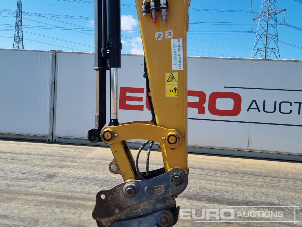 Mini excavator 2021 CAT 308CR: picture 20