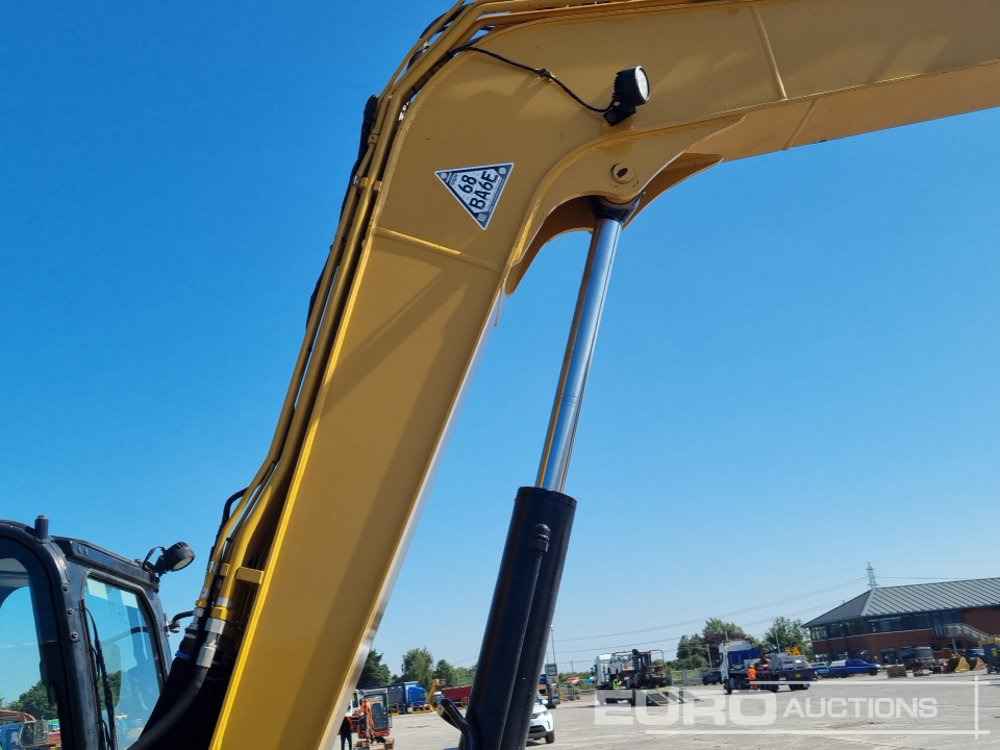 Mini excavator 2021 CAT 308CR: picture 31