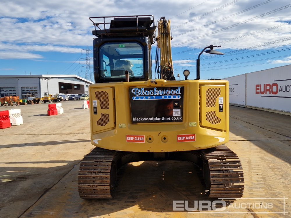 2021 CAT 308CR - Mini excavator: picture 4 2021 CAT 308CR - Mini excavator: picture 4