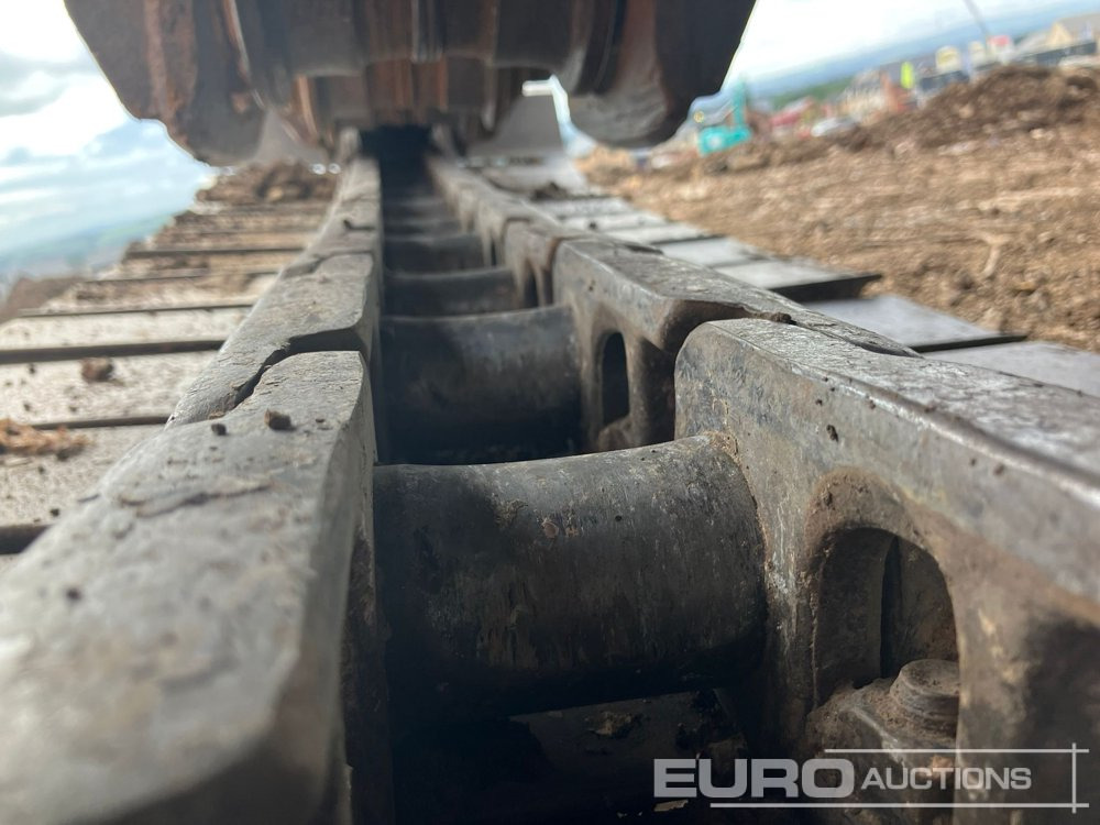 Crawler excavator 2021 Case CX130D: picture 21