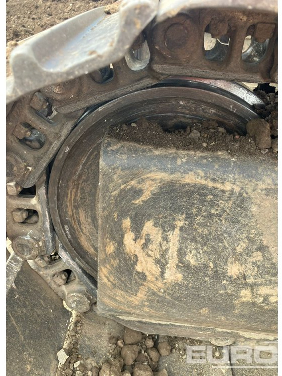 Crawler excavator 2021 Case CX130D: picture 19