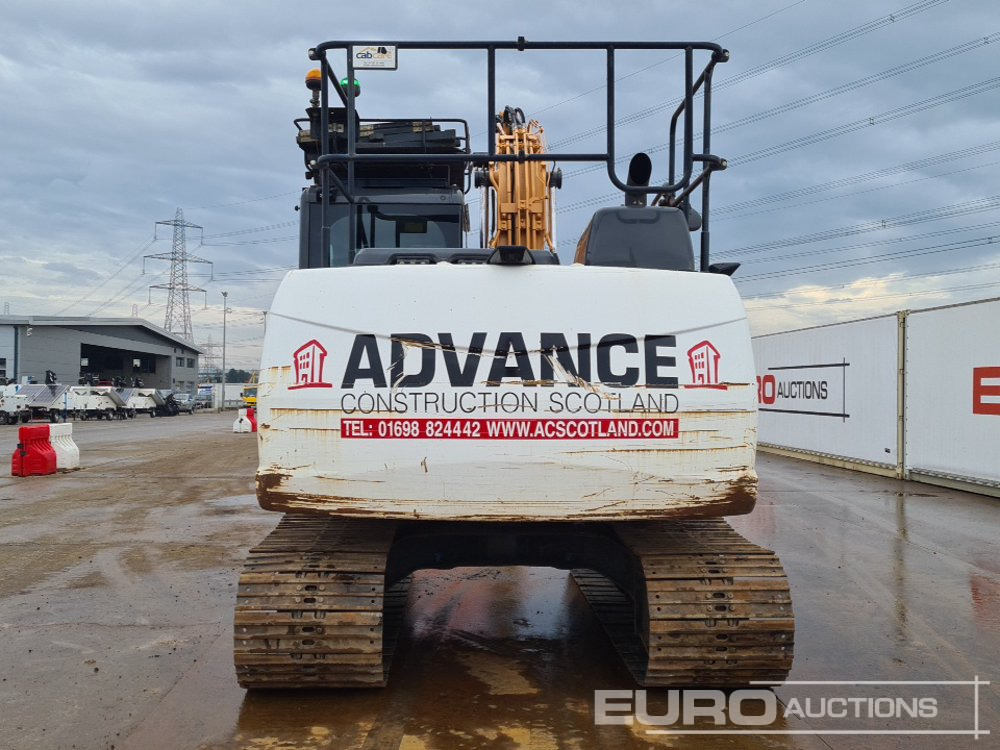 2021 Case CX130D - Crawler excavator: picture 4 2021 Case CX130D - Crawler excavator: picture 4