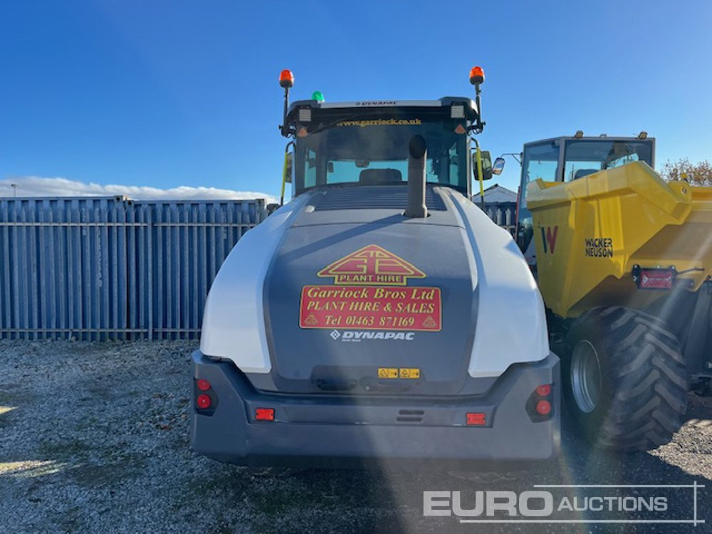 2021 Dynapac CA3500D - Roller: picture 3 2021 Dynapac CA3500D - Roller: picture 3