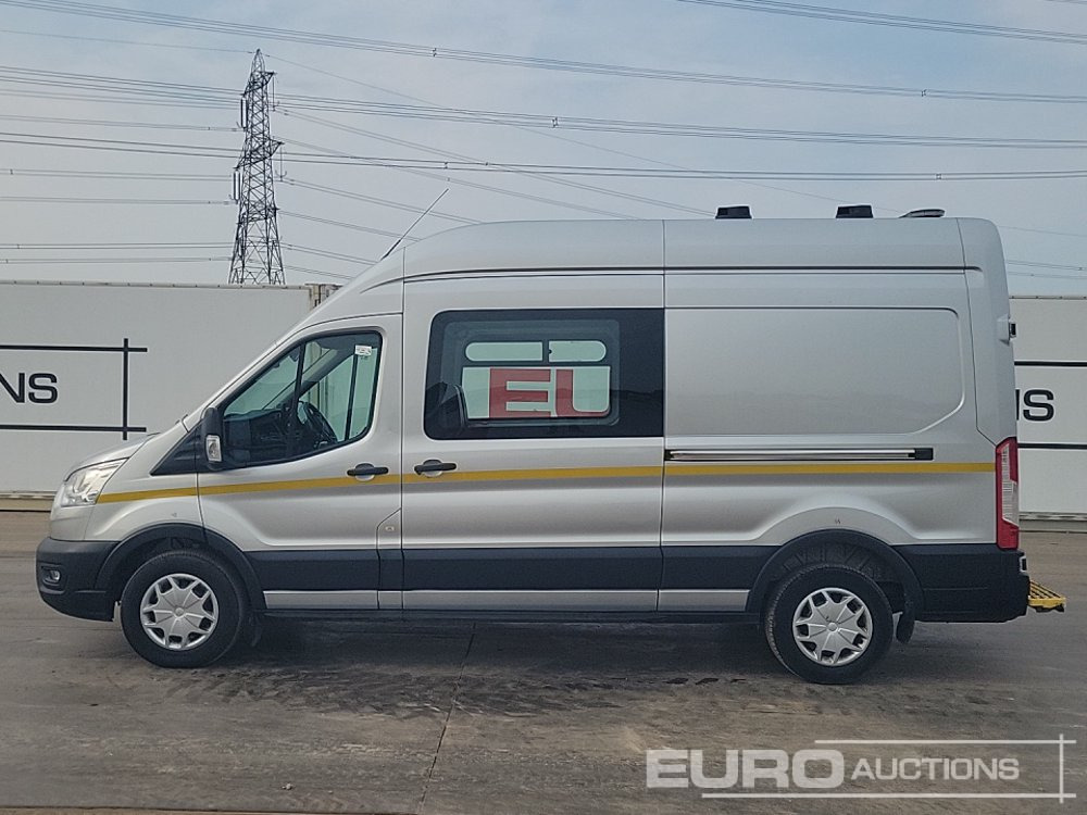 2021 Ford Transit 350 - Combi van: picture 2 2021 Ford Transit 350 - Combi van: picture 2