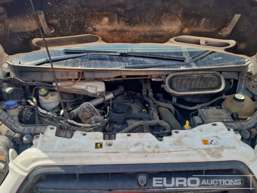 Flatbed van 2021 Ford Transit 350: picture 20