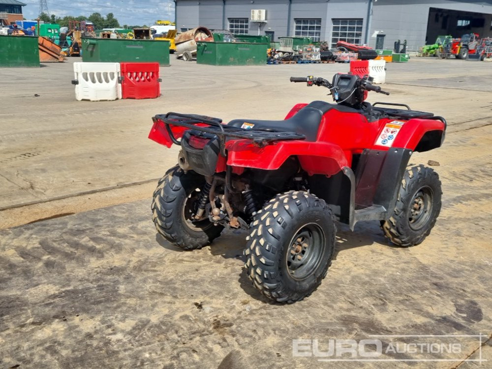 2021 Honda TRX520FM6 - Side-by-side/ ATV: picture 5 2021 Honda TRX520FM6 - Side-by-side/ ATV: picture 5