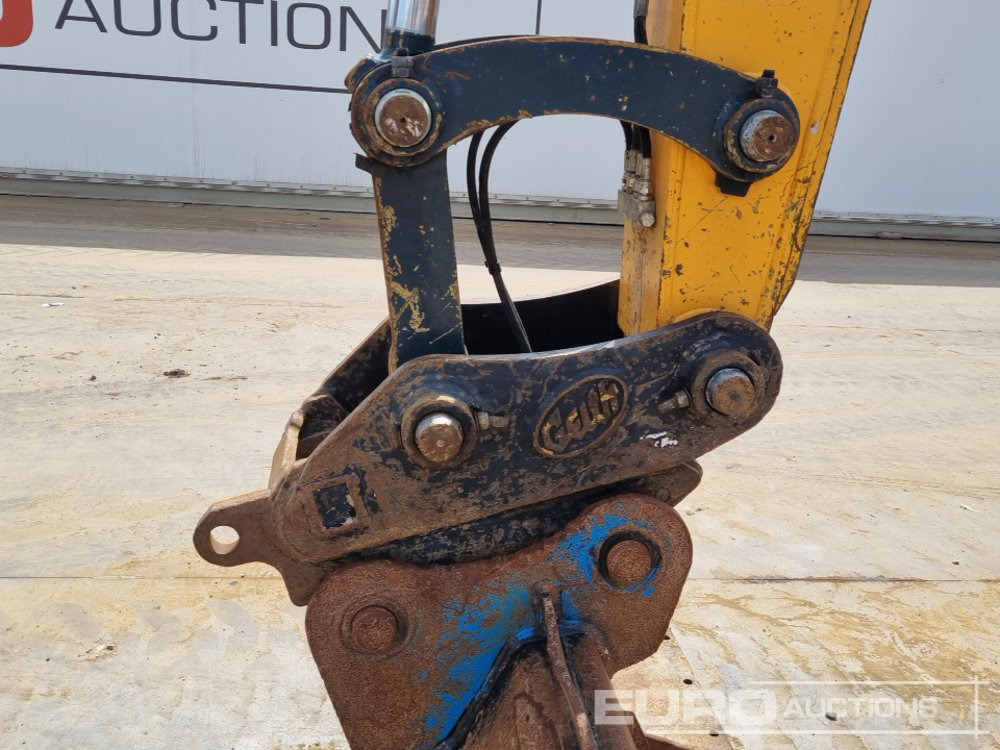 Crawler excavator 2021 Hyundai HX145LCR: picture 28