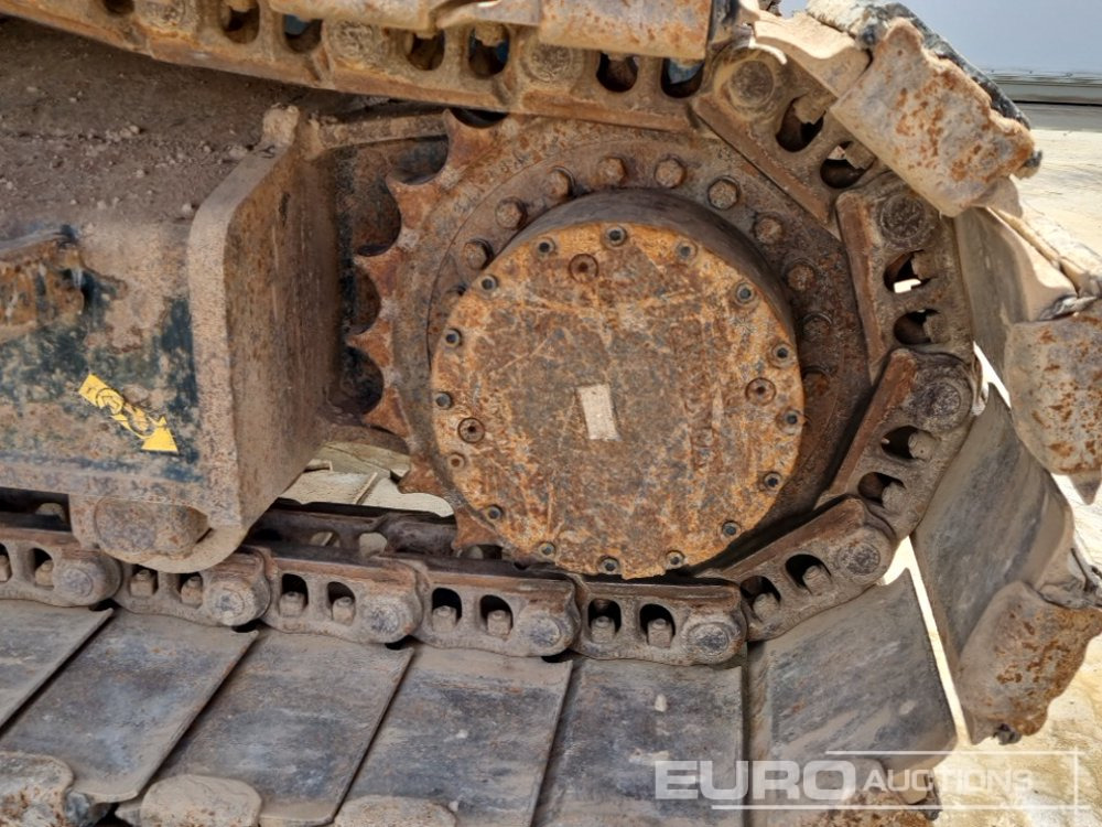 Crawler excavator 2021 Hyundai HX145LCR: picture 11