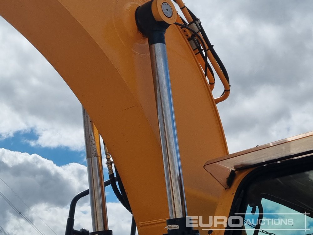 Crawler excavator 2021 Hyundai HX145LCR: picture 22