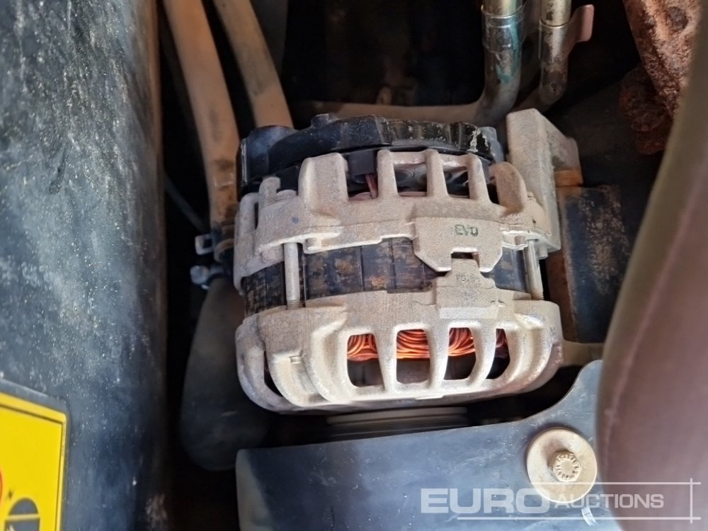 Telescopic handler 2021 JCB 540-140 Hi Viz: picture 33 Telescopic handler 2021 JCB 540-140 Hi Viz: picture 33