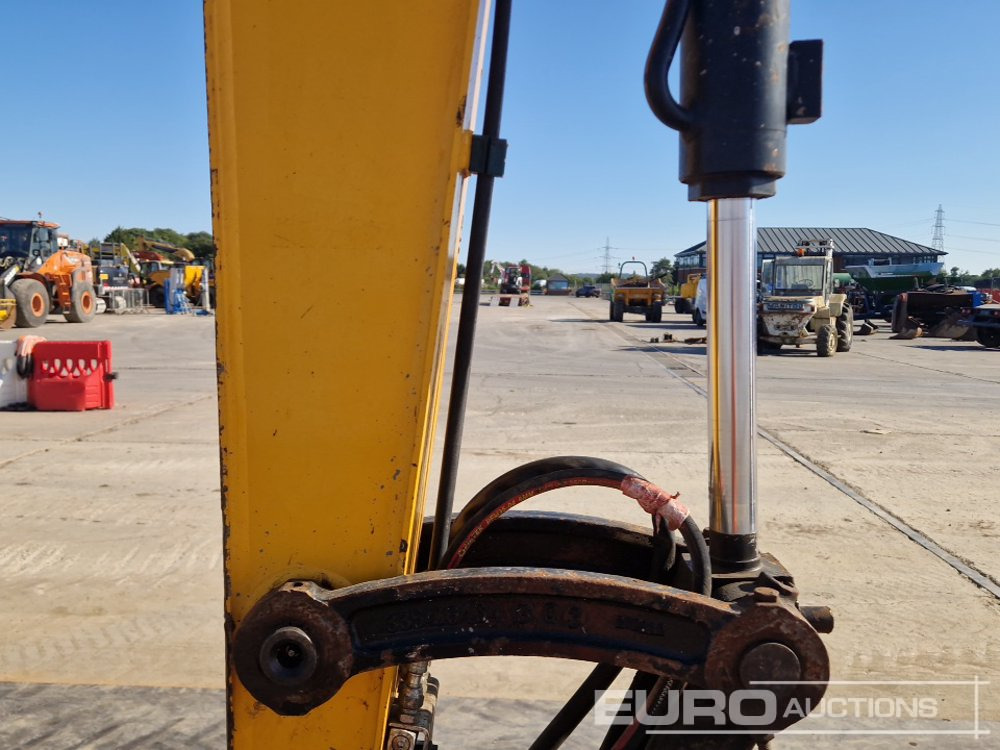 Mini excavator 2021 JCB 56Z-2: picture 29