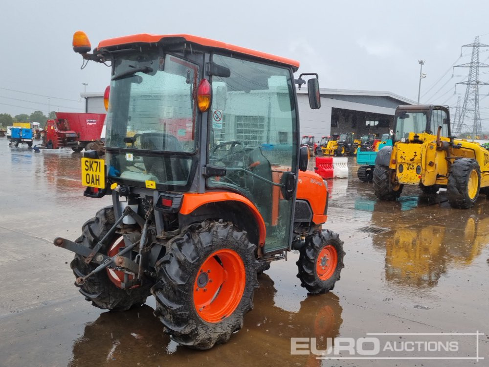 2021 Kubota B2261 - Compact tractor: picture 5 2021 Kubota B2261 - Compact tractor: picture 5
