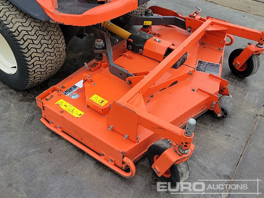 Garden mower 2021 Kubota F3090: picture 13