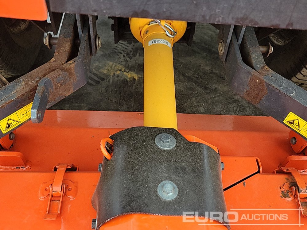 Garden mower 2021 Kubota F3090: picture 16