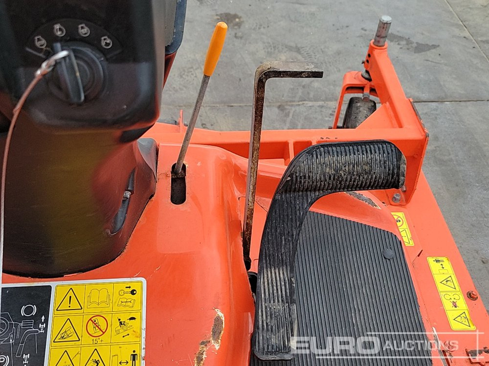 Garden mower 2021 Kubota F3090: picture 29