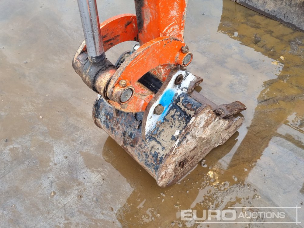 Mini excavator 2021 Kubota K008-3: picture 36