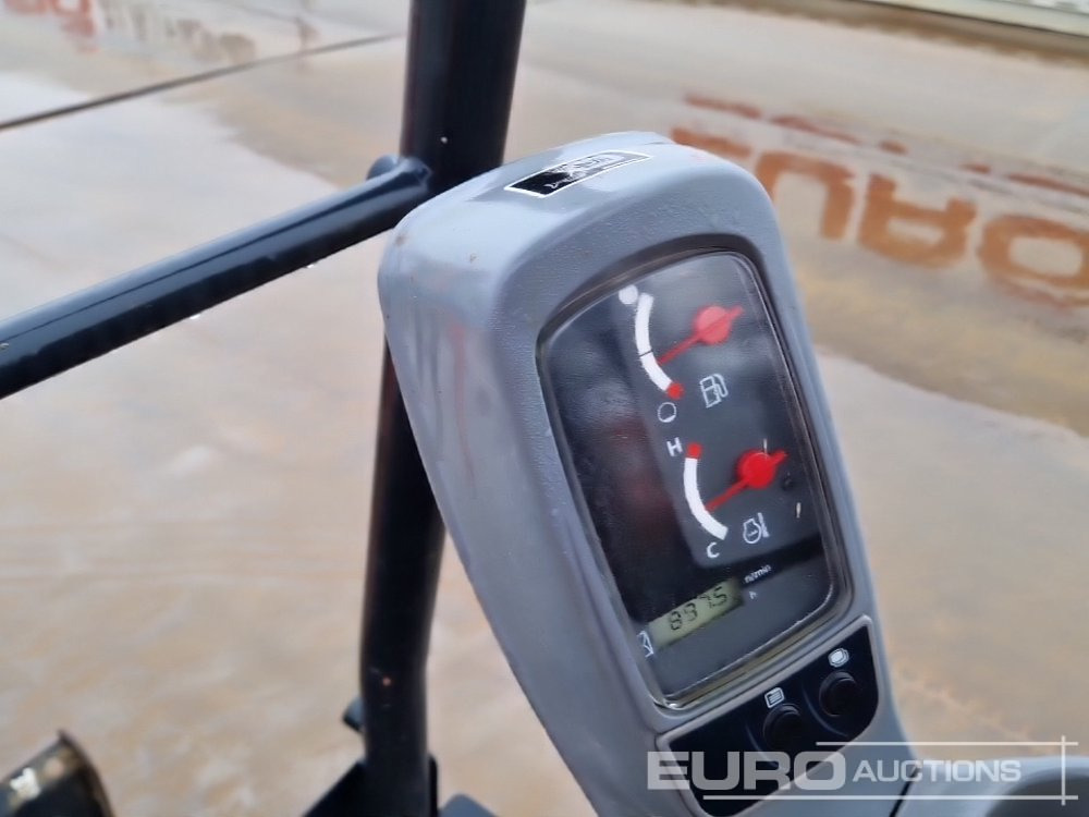 Mini excavator 2021 Kubota KX015-4: picture 34