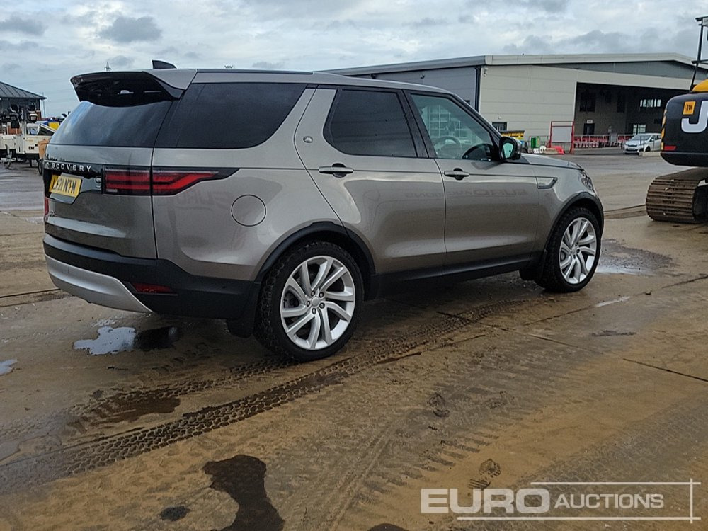 2021 Land Rover Discovery - SUV: picture 5 2021 Land Rover Discovery - SUV: picture 5