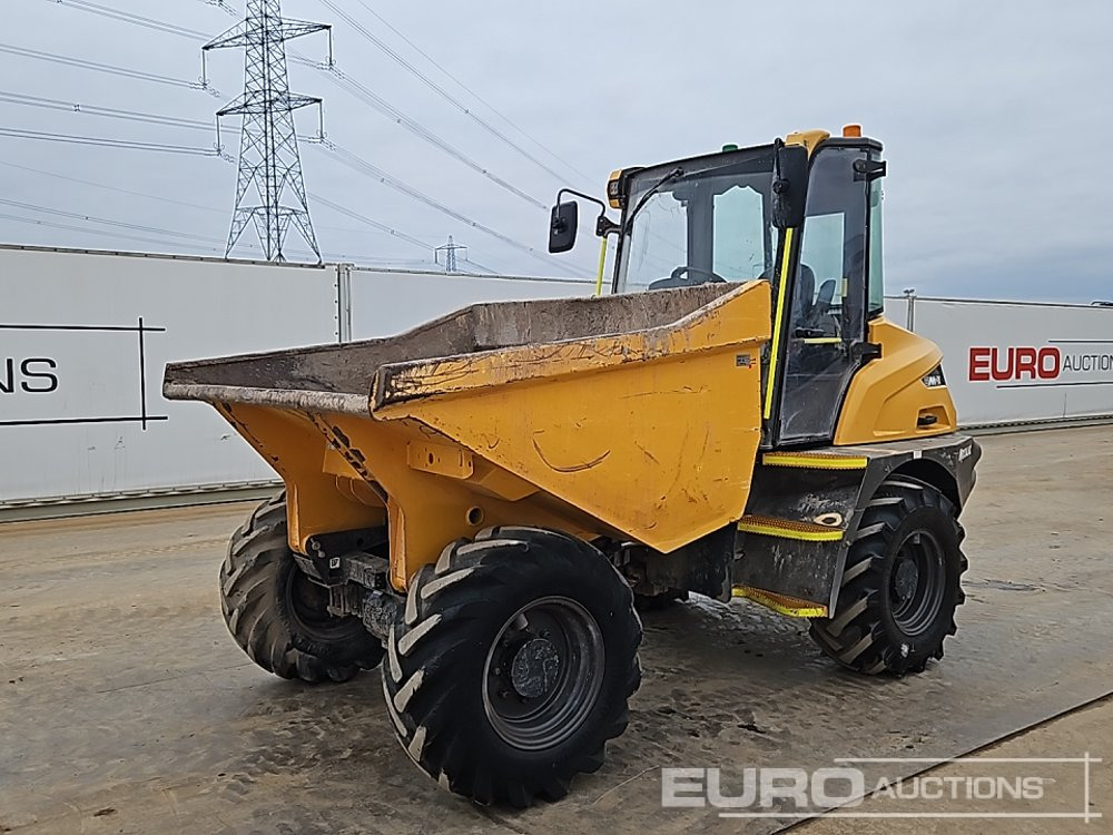 2021 Mecalac 6MDX - Mini dumper: picture 1 2021 Mecalac 6MDX - Mini dumper: picture 1